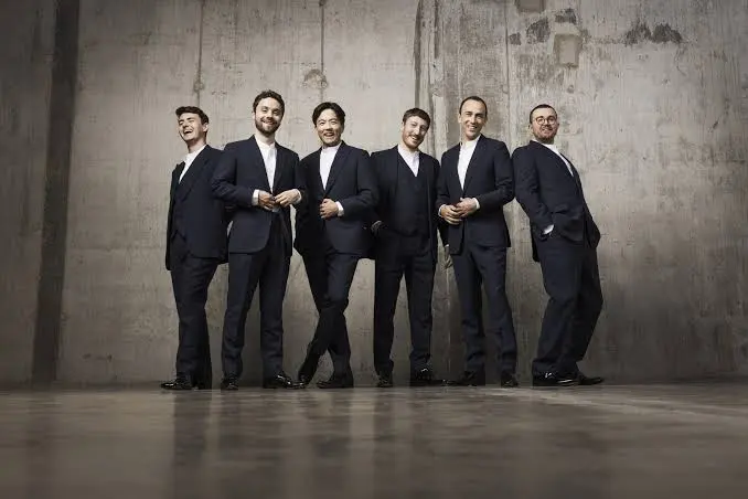 The King’s Singers, 18 Eylül’de Kadıköy’de!